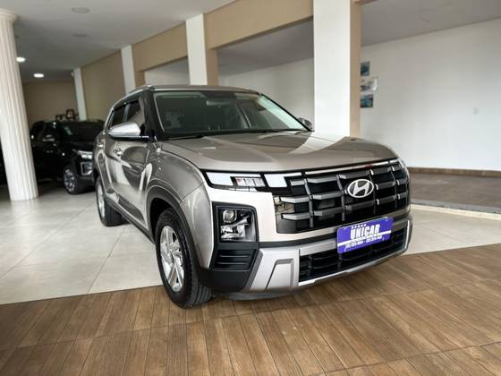 HYUNDAI CRETA 1.0 TGDI FLEX COMFORT AUTOMÁTICO HYUNDAI CRETA 1.0 TGDI FLEX COMFORT AUTOMÁTICO